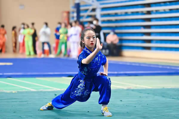 2019武术比赛照片
