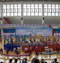 2019 武术健身操、集体套路